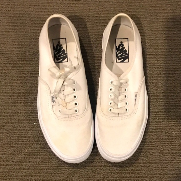 Vans Authentic white shoes - Picture 3 of 3
